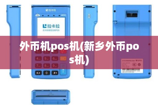外币机pos机(新乡外币pos机)