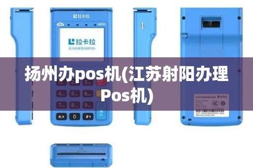 扬州办pos机(江苏射阳办理Pos机)