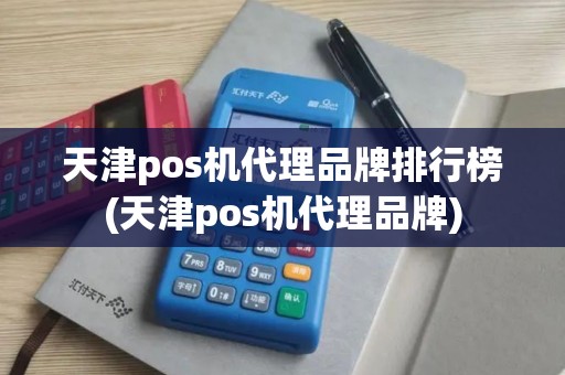 天津pos机代理品牌排行榜(天津pos机代理品牌)