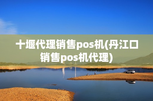十堰代理销售pos机(丹江口销售pos机代理)