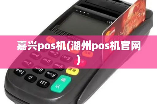 嘉兴pos机(湖州pos机官网)