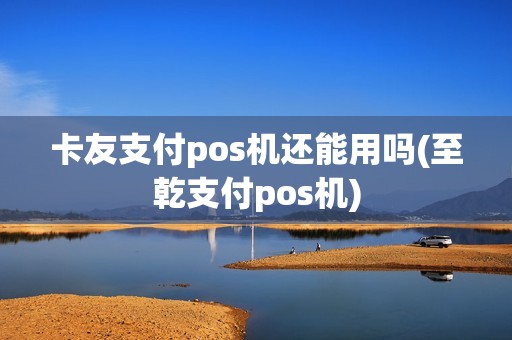 卡友支付pos机还能用吗(至乾支付pos机)