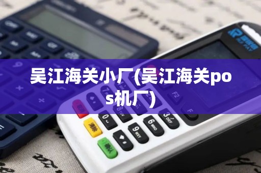 吴江海关小厂(吴江海关pos机厂)