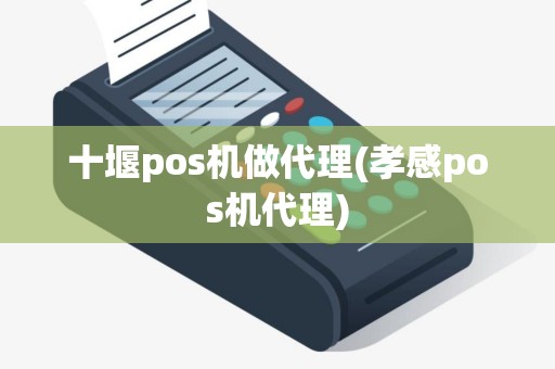 十堰pos机做代理(孝感pos机代理)