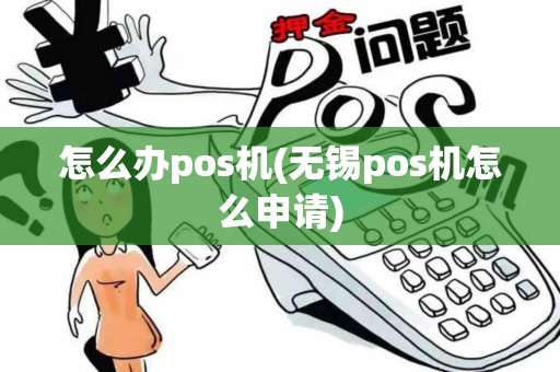 怎么办pos机(无锡pos机怎么申请)