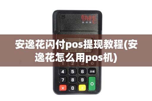 安逸花闪付pos提现教程(安逸花怎么用pos机)