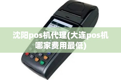 沈阳pos机代理(大连pos机哪家费用最低)