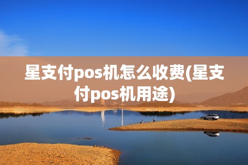 星支付pos机怎么收费(星支付pos机用途)