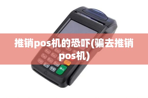 推销pos机的恐吓(骗去推销pos机)