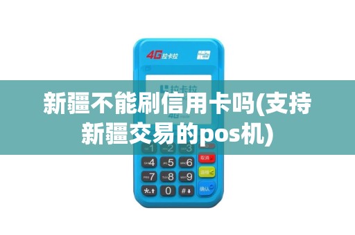 新疆不能刷信用卡吗(支持新疆交易的pos机)