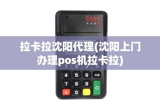 拉卡拉沈阳代理(沈阳上门办理pos机拉卡拉)