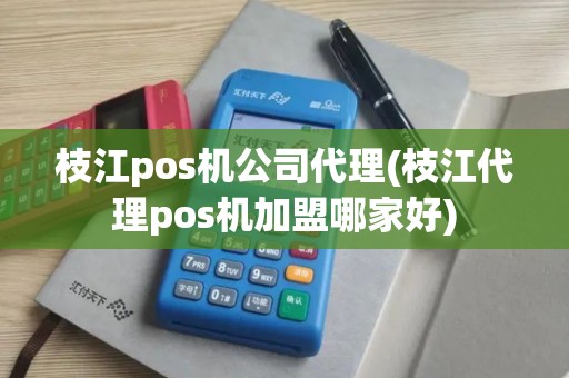 枝江pos机公司代理(枝江代理pos机加盟哪家好)