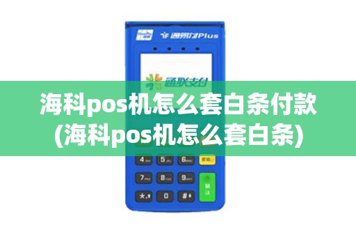 海科pos机怎么套白条付款(海科pos机怎么套白条)