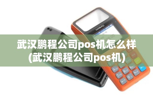 武汉鹏程公司pos机怎么样(武汉鹏程公司pos机)