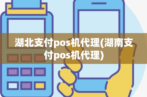 湖北支付pos机代理(湖南支付pos机代理)