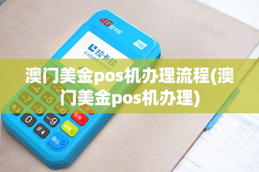 澳门美金pos机办理流程(澳门美金pos机办理)