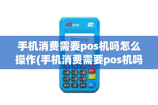 手机消费需要pos机吗怎么操作(手机消费需要pos机吗)