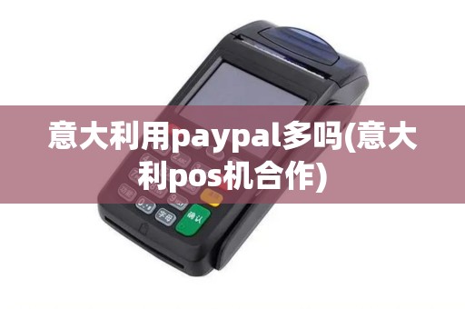意大利用paypal多吗(意大利pos机合作)