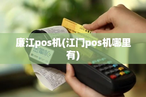 廉江pos机(江门pos机哪里有)