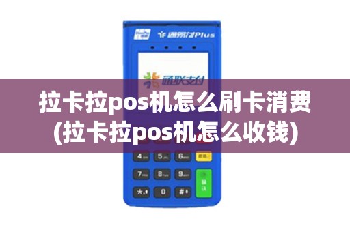 拉卡拉pos机怎么刷卡消费(拉卡拉pos机怎么收钱)