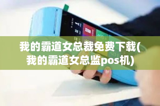 我的霸道女总裁免费下载(我的霸道女总监pos机)