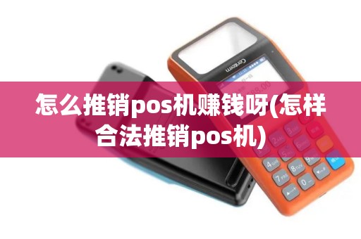 怎么推销pos机赚钱呀(怎样合法推销pos机)