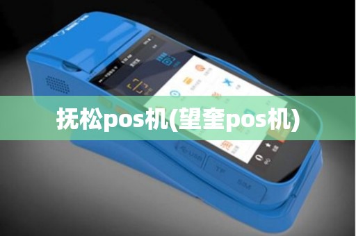 抚松pos机(望奎pos机)