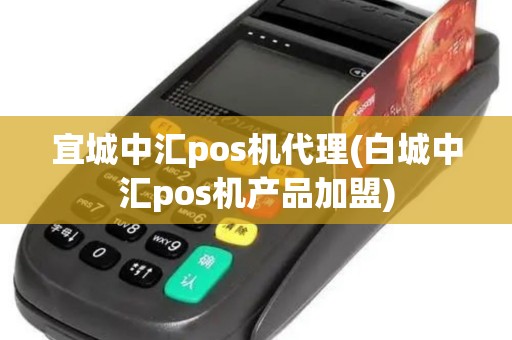 宜城中汇pos机代理(白城中汇pos机产品加盟)