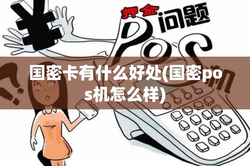 国密卡有什么好处(国密pos机怎么样)