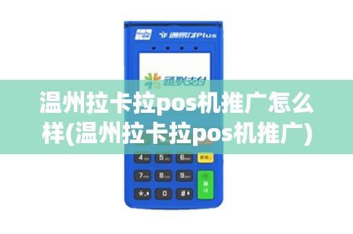 温州拉卡拉pos机推广怎么样(温州拉卡拉pos机推广)