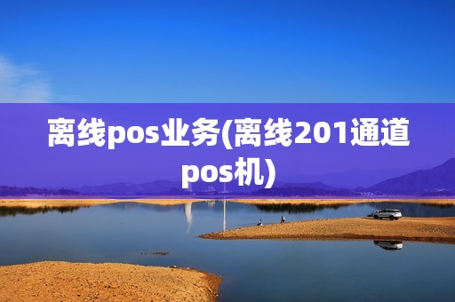 离线pos业务(离线201通道pos机)