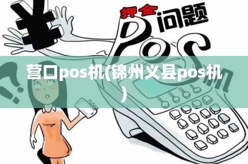 营口pos机(锦州义县pos机)
