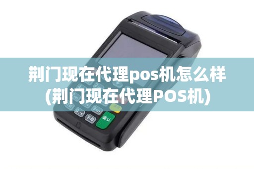 荆门现在代理pos机怎么样(荆门现在代理POS机)