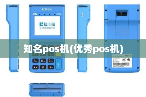 知名pos机(优秀pos机)