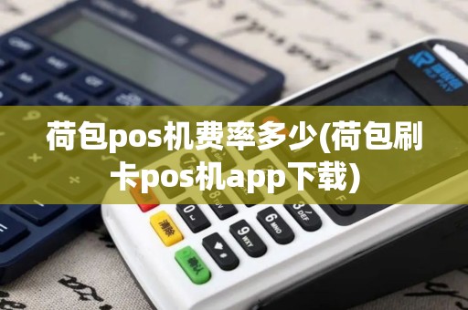 荷包pos机费率多少(荷包刷卡pos机app下载)