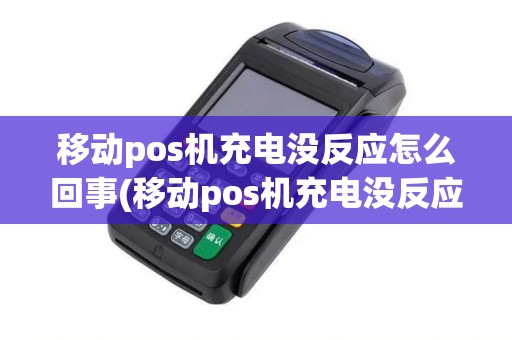 移动pos机充电没反应怎么回事(移动pos机充电没反应)