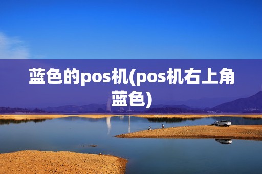 蓝色的pos机(pos机右上角蓝色)