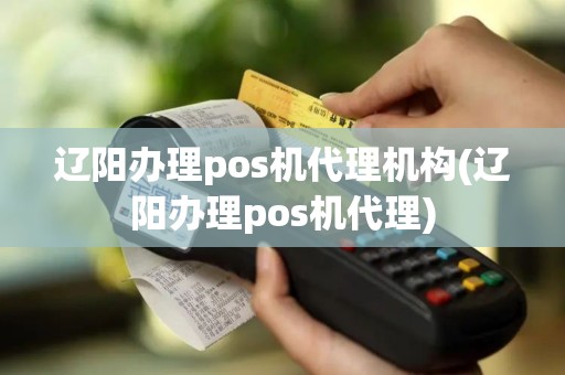 辽阳办理pos机代理机构(辽阳办理pos机代理)