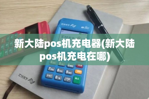 新大陆pos机充电器(新大陆pos机充电在哪)