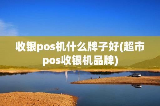 收银pos机什么牌子好(超市pos收银机品牌)
