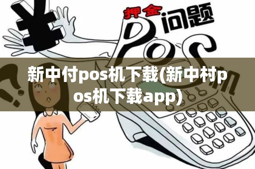 新中付pos机下载(新中村pos机下载app)