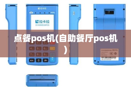 点餐pos机(自助餐厅pos机)