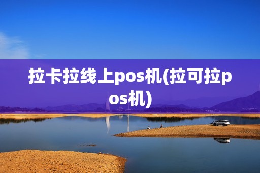 拉卡拉线上pos机(拉可拉pos机)