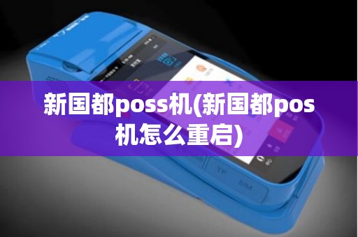 新国都poss机(新国都pos机怎么重启)