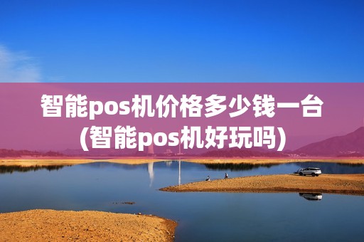 智能pos机价格多少钱一台(智能pos机好玩吗)
