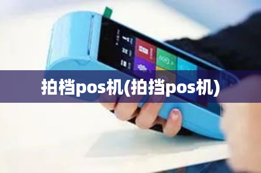 拍档pos机(拍挡pos机)