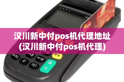 汉川新中付pos机代理地址(汉川新中付pos机代理)