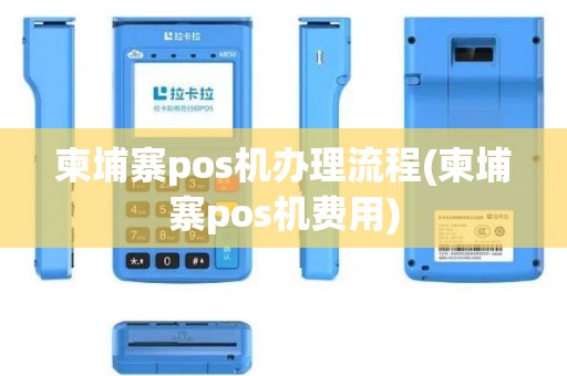 柬埔寨pos机办理流程(柬埔寨pos机费用)