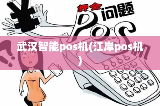 武汉智能pos机(江岸pos机)
