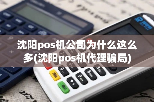 沈阳pos机公司为什么这么多(沈阳pos机代理骗局)